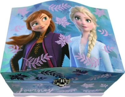 Schmuckkästchen Mit Licht Disney Die Eiskönigin 4 Schmuckkästchen Mit Licht Disney Die Eiskönigin – Bild 2