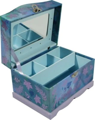 Schmuckkästchen Mit Licht Disney Die Eiskönigin 5 Schmuckkästchen Mit Licht Disney Die Eiskönigin – Bild 3