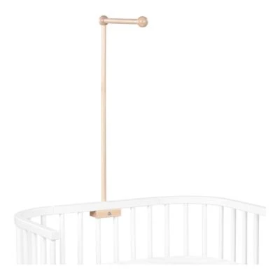 Babybay Mobilehalterung Für Alle -Modelle Mit Rundstäben 4 Babybay Mobilehalterung Für Alle -Modelle Mit Rundstäben – Bild 2