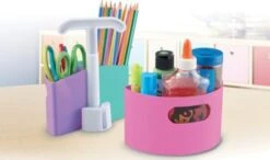 Learning Resources® Utensilien-Create-A-Space™ Mini-Centre Mit Stifteköcher Pastel, 4-tlg. -Mytoys Home Store 25827285 04