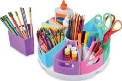 Learning Resources® Utensilienteller Stifteköcher Create-A-Space™ Storage Center Pastel, 10-tlg. 10 Learning Resources® Utensilienteller Stifteköcher Create-A-Space™ Storage Center Pastel, 10-tlg. -Mytoys Home Store 25827301 03