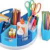 Learning Resources® Utensilienteller Stifteköcher Create-A-Space™ Storage Center Blau, 10-tlg. -Mytoys Home Store 25827302 01