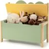 COSTWAY® Sitzbank Spielzeugtruhe Mit Deckel -Mytoys Home Store 25864787 01