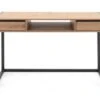Finori Schreibtisch "Farina" Artisan Oak / Anthrazit 1 Finori Schreibtisch "Farina" Artisan Oak / Anthrazit -Mytoys Home Store 25871936 01