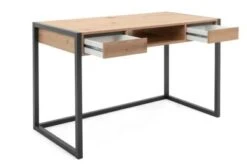 Finori Schreibtisch "Farina" Artisan Oak / Anthrazit -Mytoys Home Store 25871936 04