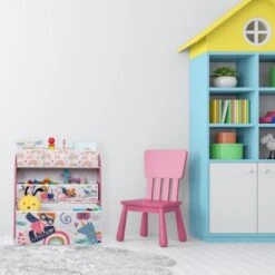 Relaxdays Kinderregal Mit 6 Aufbewahrungsboxen 12 Relaxdays Kinderregal Mit 6 Aufbewahrungsboxen -Mytoys Home Store 25904468 05