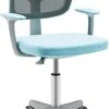 COSTWAY® Kinderschreibtischstuhl Drehbar Höhenverstellbar 3-10 Jahre -Mytoys Home Store 25906435 01