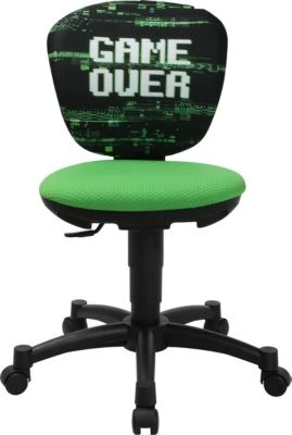 TOPSTAR Drehstuhl Ergokid 15 Jet, Gaming 3 TOPSTAR Drehstuhl Ergokid 15 Jet, Gaming