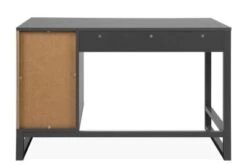 Finori Schreibtisch "Santos", Anthrazit / Bambus -Mytoys Home Store 25993247 06