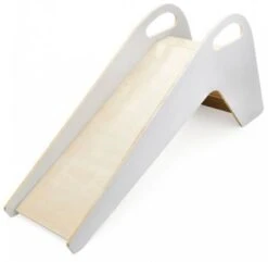 Mamabrum Holzrutsche Outdoor & Indoor