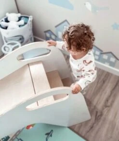 Mamabrum Holzrutsche Outdoor & Indoor -Mytoys Home Store 25993279 04