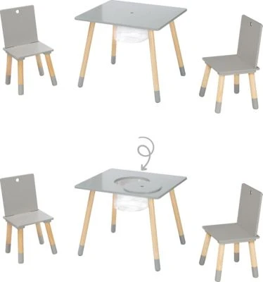 Roba Sitzgruppe Mit Aufbewahrungsnetz 5 Roba Sitzgruppe Mit Aufbewahrungsnetz – Bild 3