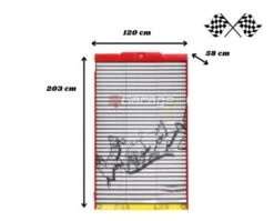 Cilek Kleiderschrank Champ 3-türig Mit Harmonika-Tür -Mytoys Home Store 26079920 03