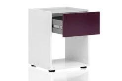 Aileenstore Nachtkommode Lauri Mit Schubalde