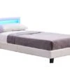 Aileenstore Jugendbett Inkl. LED Beleuchtung Und Lattenrost -Mytoys Home Store 26080118 01