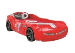 Cilek Pitstop Autobett Speed Rennwagenoptik Inkl. Matratze