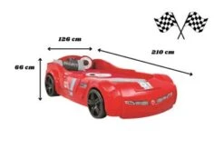 Cilek Pitstop Autobett Speed Rennwagenoptik Inkl. Matratze -Mytoys Home Store 26080147 03