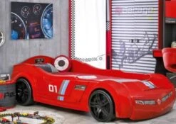 Cilek Pitstop Autobett Speed Rennwagenoptik Inkl. Matratze -Mytoys Home Store 26080147 04