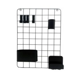 LaLe Living Wandgitter Depo Aus Eisen