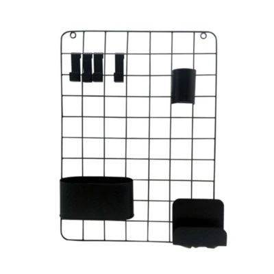 LaLe Living Wandgitter Depo Aus Eisen 3 LaLe Living Wandgitter Depo Aus Eisen