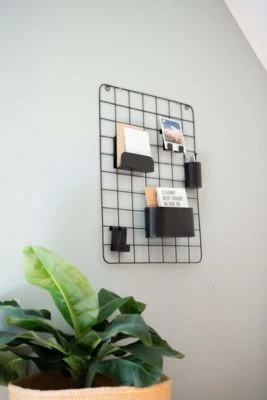 LaLe Living Wandgitter Depo Aus Eisen 4 LaLe Living Wandgitter Depo Aus Eisen – Bild 2