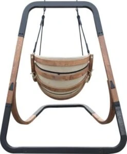 Axi Capri Single Swing Stuhl Beige -Mytoys Home Store 26159151 05