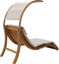 Axi Salina Liegestuhl Mit Sonnenschirm Beige -Mytoys Home Store 26159193 03