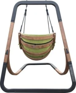 Axi Capri Schaukelstuhl Grün -Mytoys Home Store 26159203 05