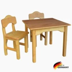 MADERA Made In Germany Kindertisch Klein -Mytoys Home Store 26160032 03