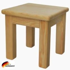 MADERA Made In Germany Hocker Mittel -Mytoys Home Store 26160052 04