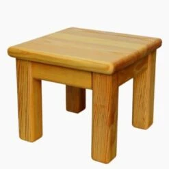 MADERA Made In Germany Kleiner Hocker