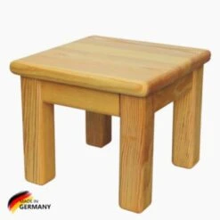 MADERA Made In Germany Kleiner Hocker -Mytoys Home Store 26160058 04