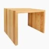 MADERA Made In Germany Designer Hocker Esche