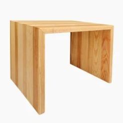 MADERA Made In Germany Designer Hocker Esche