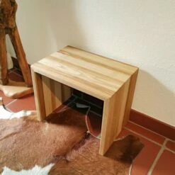 MADERA Made In Germany Designer Hocker Esche -Mytoys Home Store 26160136 03