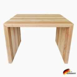 MADERA Made In Germany Designer Hocker Esche -Mytoys Home Store 26160136 04