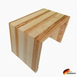 MADERA Made In Germany Designer Hocker Esche -Mytoys Home Store 26160136 06