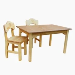 MADERA Made In Germany Kindertisch Groß