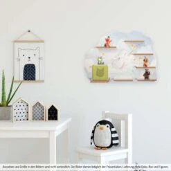 Kreative Feder Wandregal "Sternensammler" Passend Für Tonie-Box Und Figuren -Mytoys Home Store 26219860 03