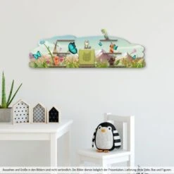 Kreative Feder Wandregal "Schmetterlinge" Passend Für Tonie-Box Und Figuren -Mytoys Home Store 26219882 03