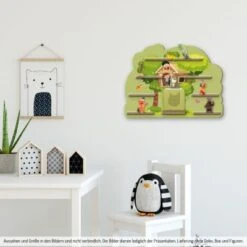 Kreative Feder Wandregal "Baumhaus" Passend Für Tonie-Box Und Figuren -Mytoys Home Store 26219898 03