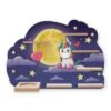 Kreative Feder Wandregal "Magic Unicorn" Passend Für Tonie-Box Und Figuren -Mytoys Home Store 26219906 01