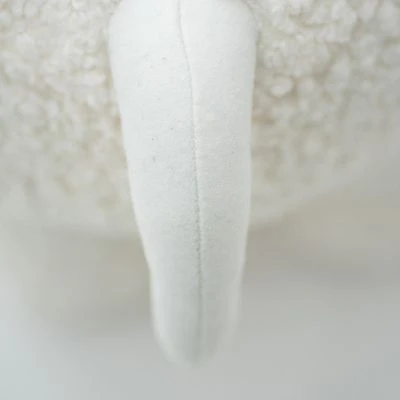 CROCHETTS Plüscheschafechen Gehäkeltes Gestricktes 7 CROCHETTS Plüscheschafechen Gehäkeltes Gestricktes – Bild 5