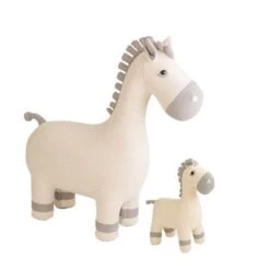 CROCHETTS Plüschstutechen Gehäkeltes Gestricktes