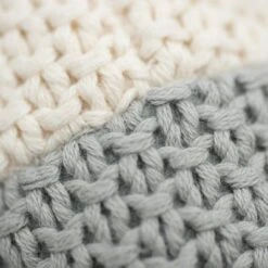 CROCHETTS Plüschstutechen Gehäkeltes Gestricktes -Mytoys Home Store 26270611 03