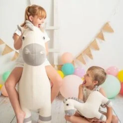 CROCHETTS Plüschstutechen Gehäkeltes Gestricktes -Mytoys Home Store 26270611 04