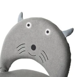 CROCHETTS Mousse-Sitz In Häkelmaschen Gestrickt, 45 Cm. -Mytoys Home Store 26270625 04