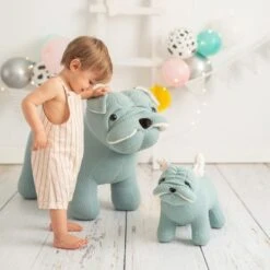 CROCHETTS Plüschhundchen Gehäkeltes Gestricktes -Mytoys Home Store 26270671 04