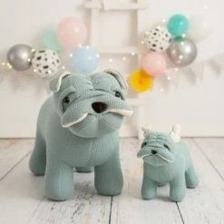 CROCHETTS Plüschhundchen Gehäkeltes Gestricktes -Mytoys Home Store 26270671 05