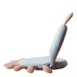 CROCHETTS Ktopus-Sitz In Häkelmaschen Gestrickt, 45 Cm. -Mytoys Home Store 26270739 03